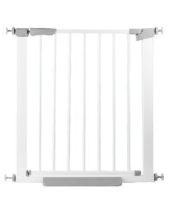 Pet And Gate Adjustable Auto Close Safety Dog Gate Extendable for Stairs