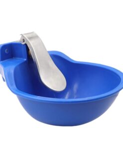 Pet Automatic Water Trough Drinking Bowl for Horses (30cm)