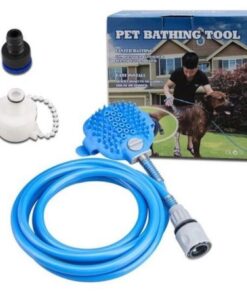 Pet Bathing Massaging Shower Tool