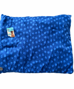 Pet Bed Fleece Large 90x70cm