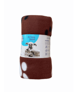 Pet Blanket - Brown