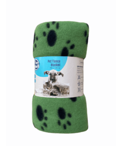Pet Blanket - Green