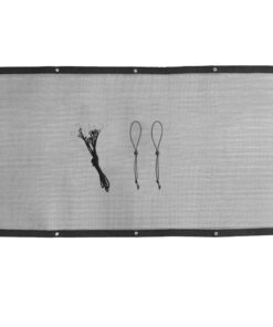 Pet Car Mesh Backseat Barrier