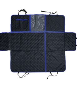 Pet Car Seat Cover 4 in 1 Multifunctional Waterproof Scratchproof Protector