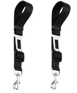Pet Car Seatbelt Set of 2