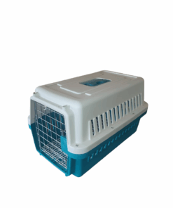 Pet Carrier - Cyan