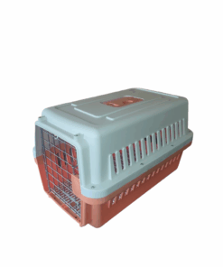 Pet Carrier - Orange