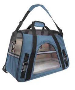 Pet Carrier - Sky Blue (Large)