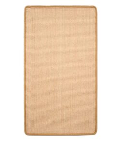 Pet Cat Scratch Cardboard Couch Mats Loop Fastener Scraper 60cm