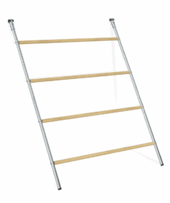 Pet Chicken Perch Ladder for Coops, Chicken Roosting Bars 140cm