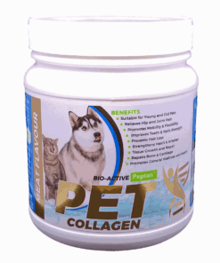 Pet Collagen Powder for Domestic Animals - 450g