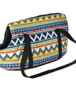 Pet Colourful Carrier Bag