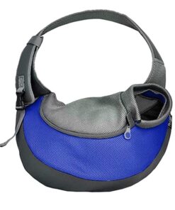 Pet Comfort Travel Tote Shoulder Bag (Size:L)