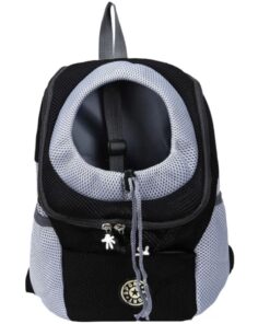 Pet Comfortable Padded Breathable Dog Carrier Backpack Pro - L