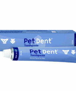 Pet Dent -Dental Paste For Pets (Dogs And Cats)