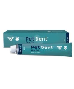 Pet Dent Oral Gel 60g