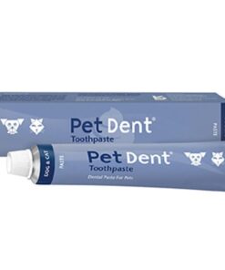 Pet Dent Tooth Paste 60g