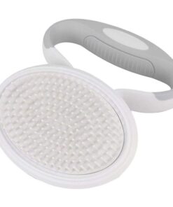 Pet Dog Cat Grooming Hair Removal Brush Massage Comb