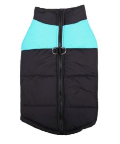 Pet Dog Coat Jacket Vest Puffy Waterproof