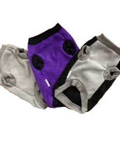 Pet Dog Coats 3 Set Basic