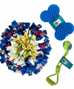 Pet Entertainment/Slow Feeding Bundle