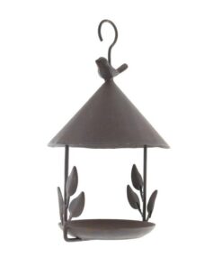 Pet Feeder Rainproof Hanging Style Pet Bird Feeder