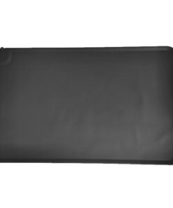Pet Feeding Mat Placemat Non-Slip Silicone Waterproof - Black
