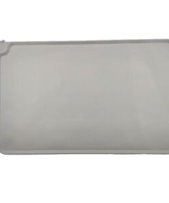 Pet Feeding Mat Placemat Non-Slip Silicone Waterproof - Grey