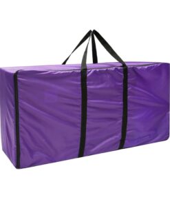 Pet Foldable Portable Waterproof Hay Bales Storage Tote Bag (50cm)