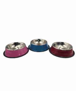 Pet Food Bowls Pack Of 3