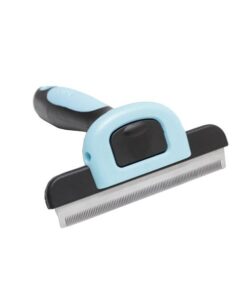 Pet Grooming Brush - Blue