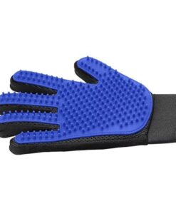 Pet Grooming & Deshedding Brush Glove