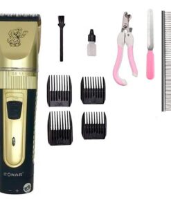 Pet Grooming Kit Dog Clipper Kit Electric Shaver Razor