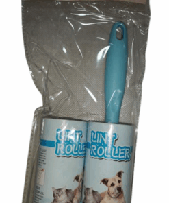 Pet Hair & Dust Lint Roller Remover - Blue