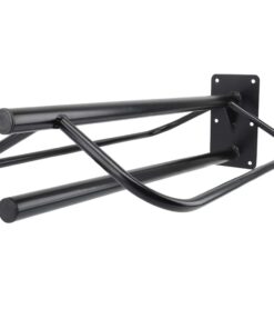 Pet Heavy Duty Wall Mounted Portable Horse Saddle Rack Stand -60cm