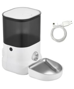 Pet Intelligent Automatic Feeder F12-4L