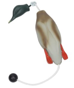 Pet Interactive Life Like Retrieval Duck Bumper Chew Toy (54cm)