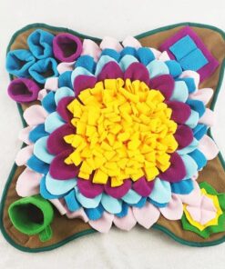 Pet Interactive Snuffle Mat