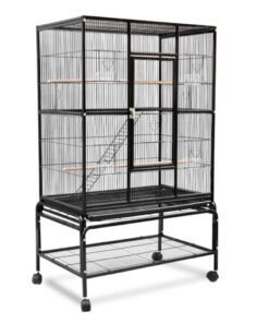 Pet Large Parrot Group Bird Nest Indoor & Outdoor Cage (133CM)