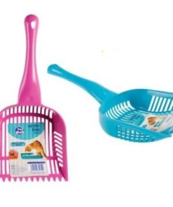 Pet Mall-2x Pet cat litter-scoop 33cm