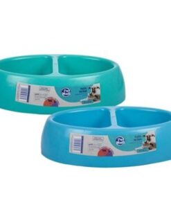 Pet Mall - Cat/Dog Bowl x 2