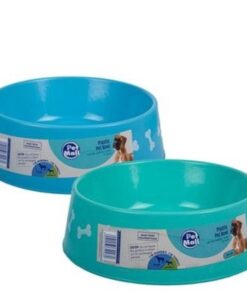 Pet Mall - Cat/Dog Food Bowl x 2 Pack