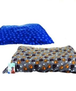 Pet Mall - Fleece Pet Bed - Large - 90x70cm - Set of 2