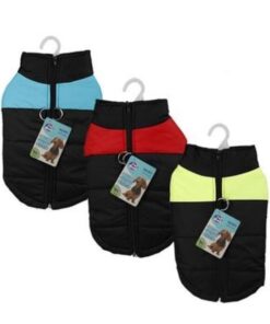 Pet Mall- Pet Dog Jacket With Zip Unisex-3xl