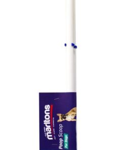 Pet Mall - Poop Scoop - Pet Accessories - Spade With Bag - Single