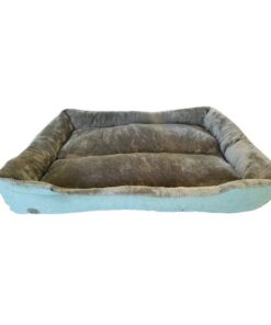 Pet Mall Rectangle Fleece Pet Dog/Cat Bed