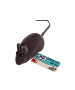 Pet Mall Toys- Interactive Mouse Toy - Pack of 4