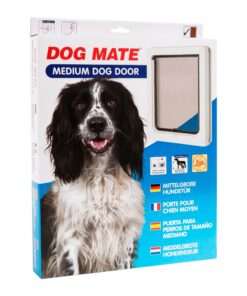 Pet Mate Dog Mate Medium Dog Door