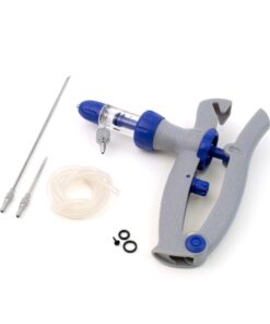 Pet Medical Intubation Syringe Gun Veterinary Injector (Conduit Type) - S