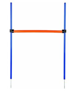 Pet Multifunctional Adjustable Jumping Agility Training Hurdle (63cm)